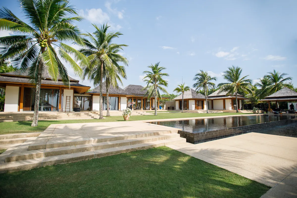 Poonam & Victor wedding at Villa Shanti – Jivana Beach Villas, Phuket — February 2020 (image 17 of 248)