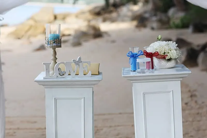 Unique & Phuket wedding at Hua Beach, Phuket — October 2017 (image 56 of 74)