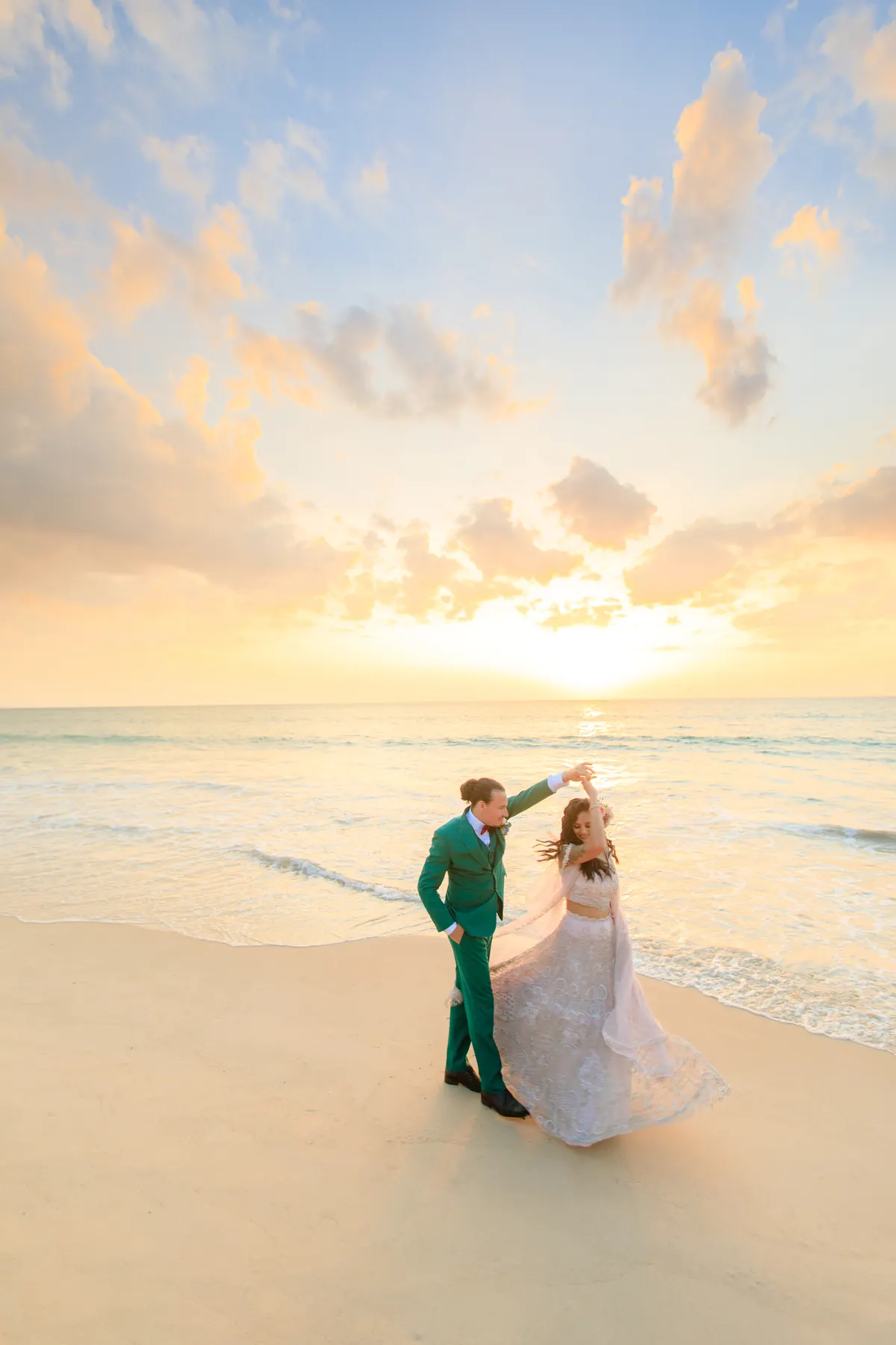 Poonam & Victor wedding at Villa Shanti – Jivana Beach Villas, Phuket — February 2020 (image 191 of 248)