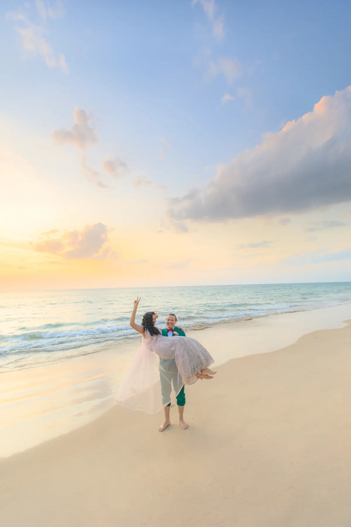 Poonam & Victor wedding at Villa Shanti – Jivana Beach Villas, Phuket — February 2020 (image 202 of 248)