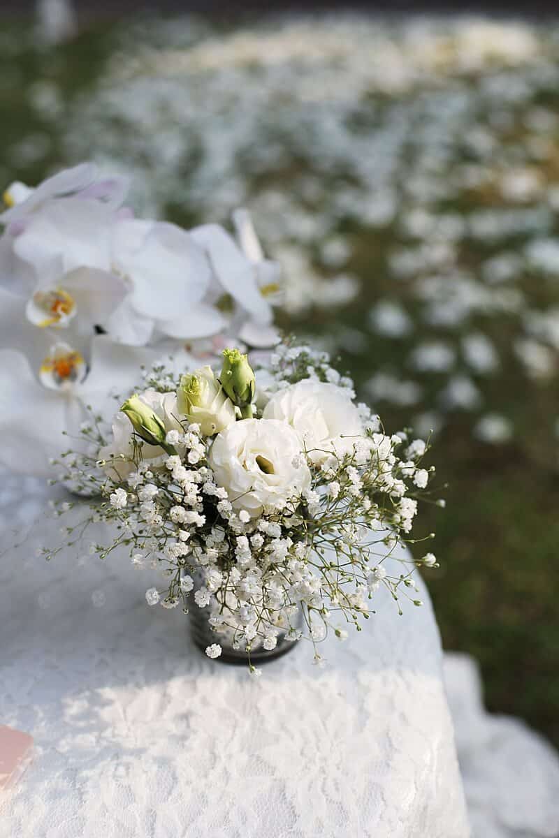 Jacklyn & Alex wedding at Thavorn Beach Villa Resort, Phuket — March 2018 (image 10 of 41)