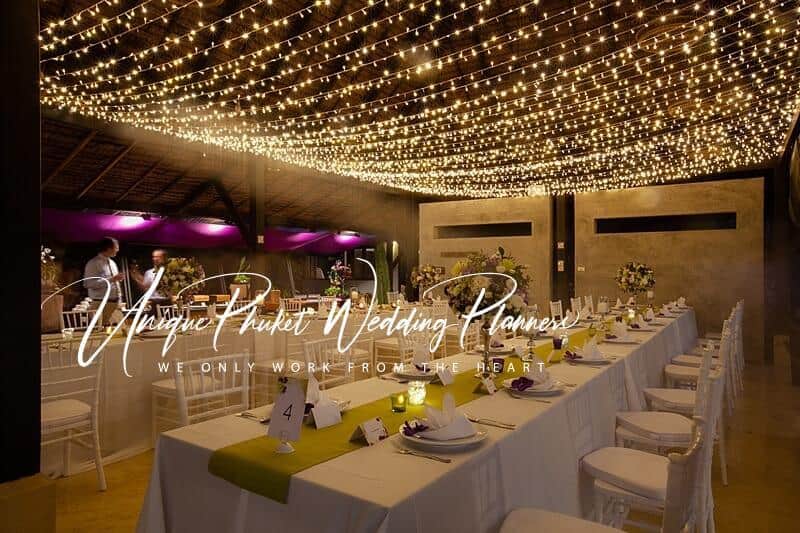 Tan & Paul wedding at Haadson Resort (Khaolak, Phangnga), Phuket — October 2019 (image 43 of 62)