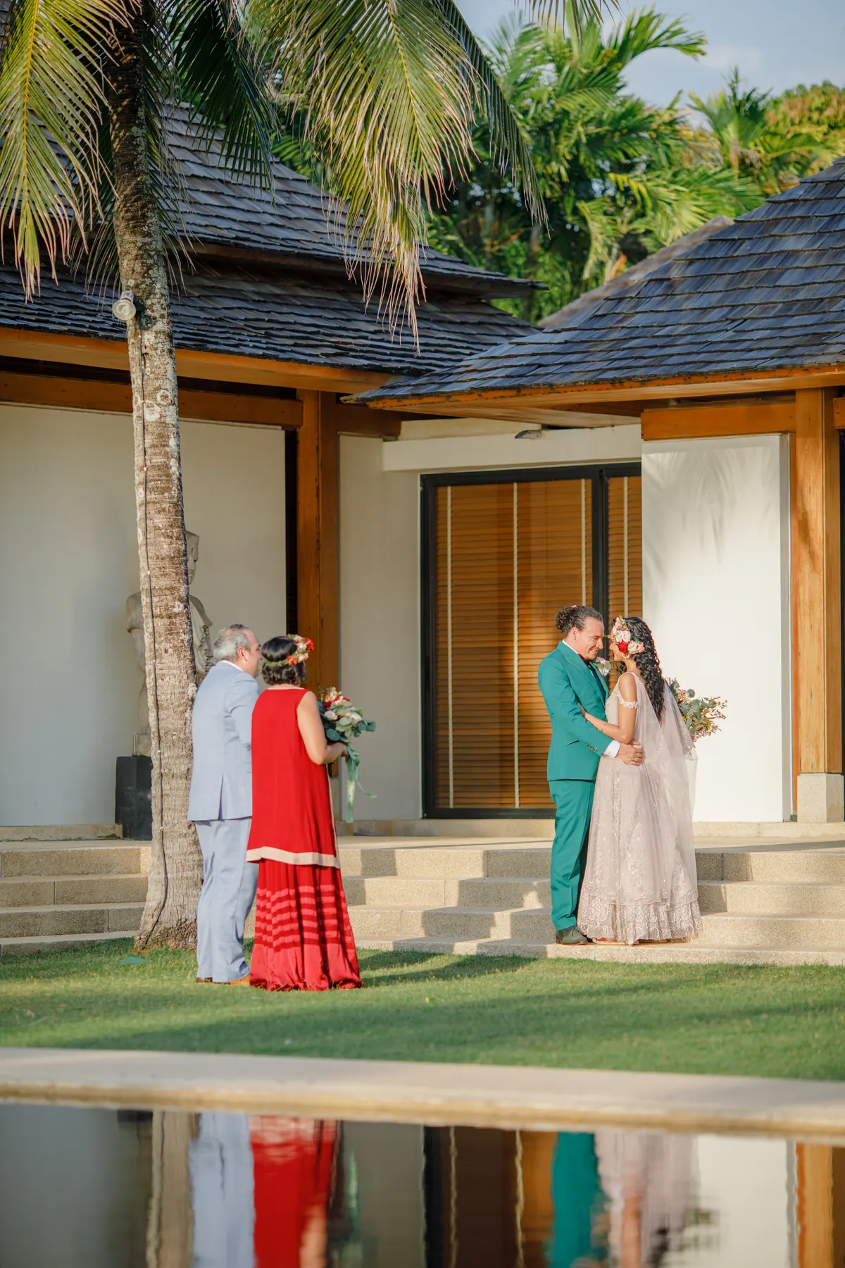 Poonam & Victor wedding at Villa Shanti – Jivana Beach Villas, Phuket — February 2020 (image 164 of 248)