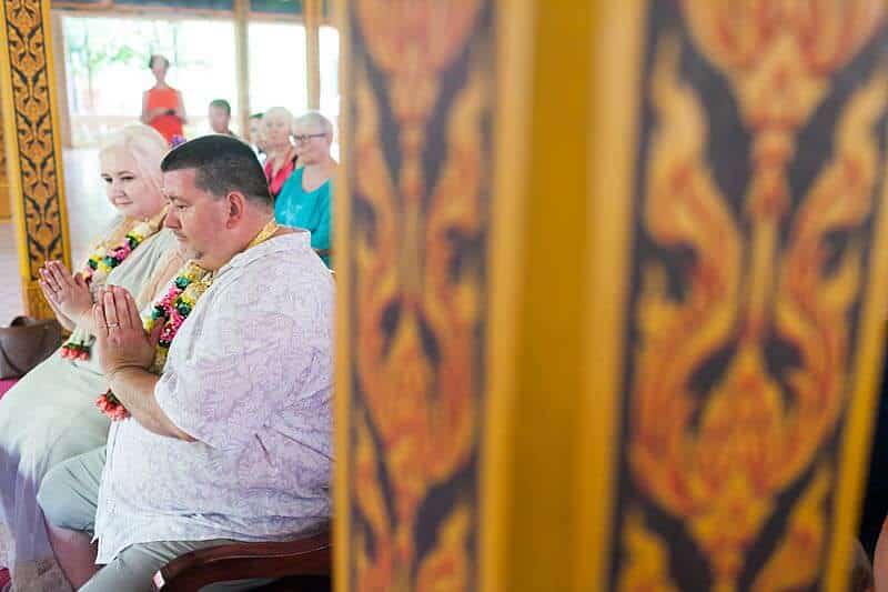 Nic & John wedding at Chalong Temple, Phuket — February 2018 (image 47 of 88)
