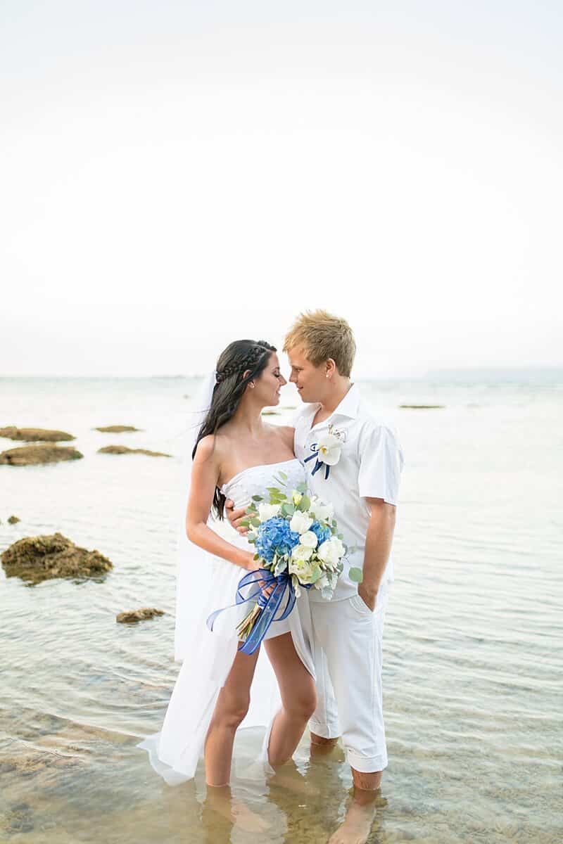 Unique & Phuket wedding at Hua Beach, Phuket — December 2017 (image 11 of 11)
