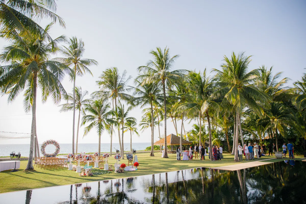 Poonam & Victor wedding at Villa Shanti – Jivana Beach Villas, Phuket — February 2020 (image 76 of 248)