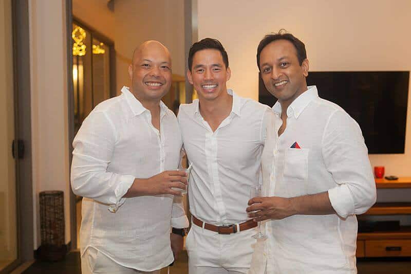 Birthday VIP Event – Villa Aquila — Unique Phuket archive