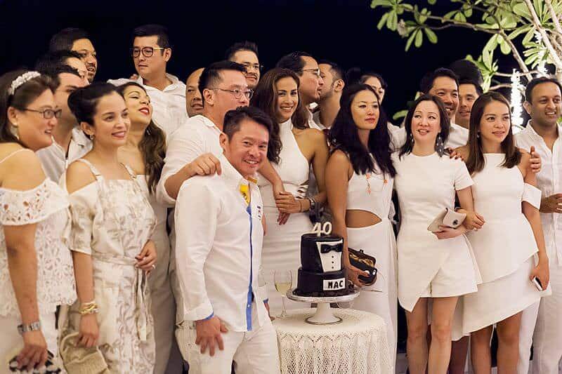 Birthday VIP Event – Villa Aquila — Unique Phuket archive