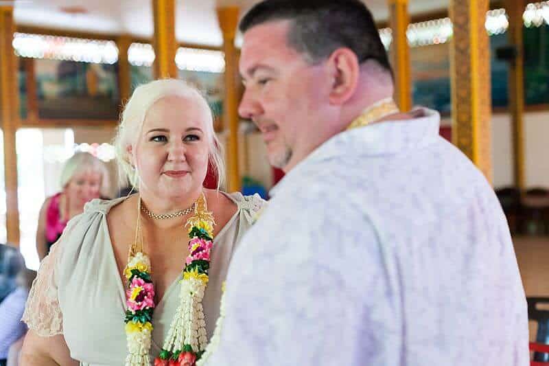 Nic & John wedding at Chalong Temple, Phuket — February 2018 (image 58 of 88)