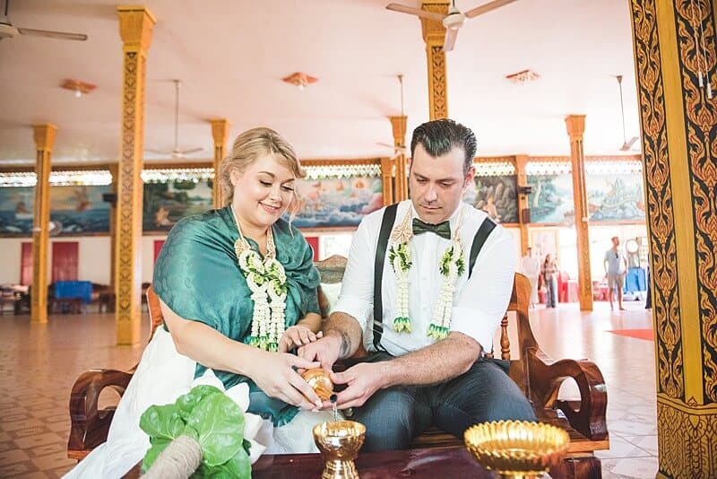 Riki & Jeremy wedding at Kata Beach, Phuket — April 2018 (image 26 of 28)