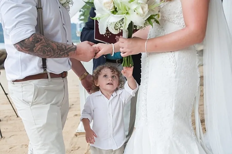 Unique & Phuket wedding at Hua Beach, Phuket — October 2017 (image 69 of 74)