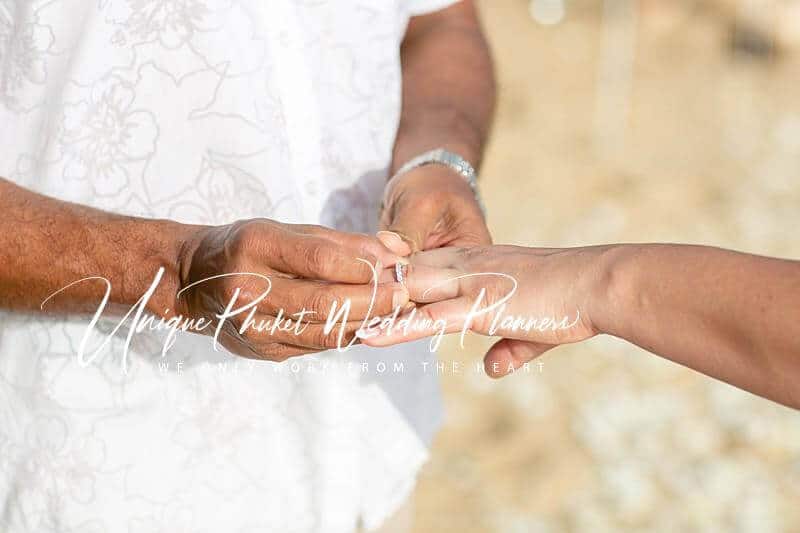 Prinsly & Karen wedding at Mai Khao Beach, Phuket — June 2018 (image 11 of 32)