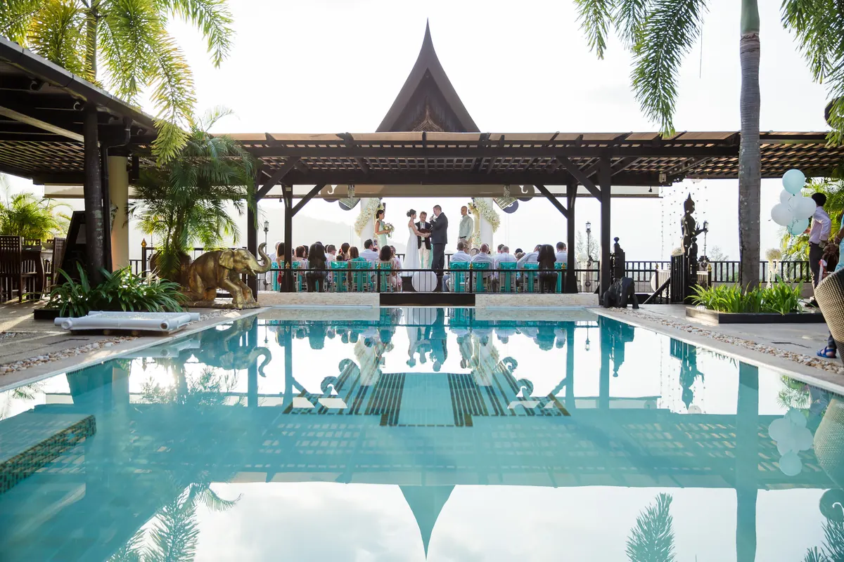 Stephan & Diana wedding at Villa Baan Chang Thai, Phuket — December 2016 (image 185 of 231)