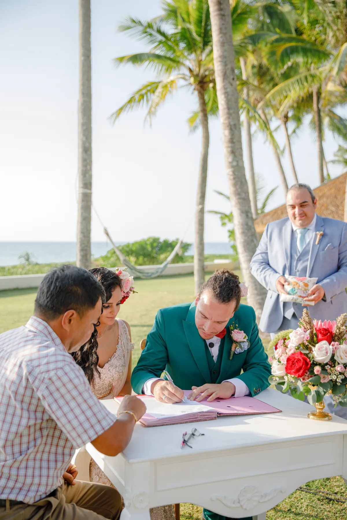 Poonam & Victor wedding at Villa Shanti – Jivana Beach Villas, Phuket — February 2020 (image 147 of 248)