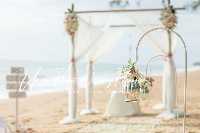 Prinsly & Karen wedding at Mai Khao Beach, Phuket — June 2018 (image 3 of 32)
