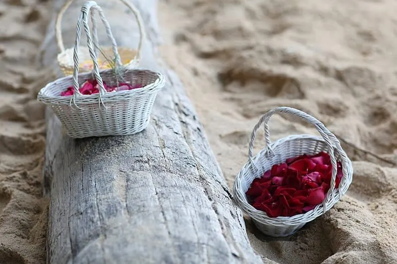 Unique & Phuket wedding at Hua Beach, Phuket — October 2017 (image 49 of 74)