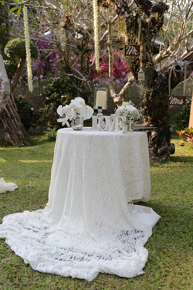 Jacklyn & Alex wedding at Thavorn Beach Villa Resort, Phuket — March 2018 (image 2 of 41)