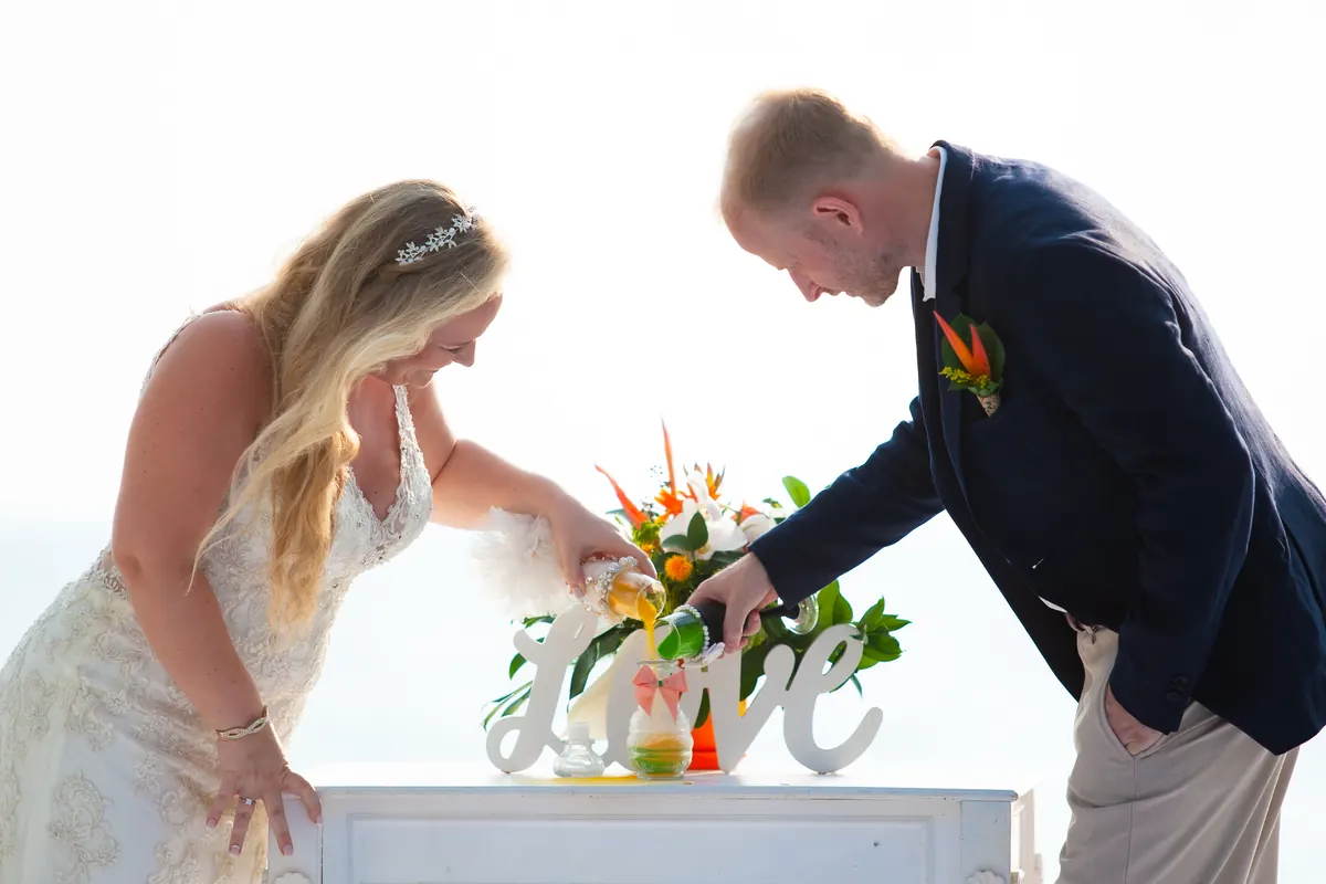 Rebecca & Glen, Villa Jia – Jivana Beach Villas, April 2023 — photograph 24 of 408