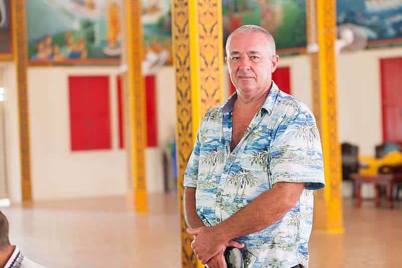 Nic & John wedding at Chalong Temple, Phuket — February 2018 (image 76 of 88)