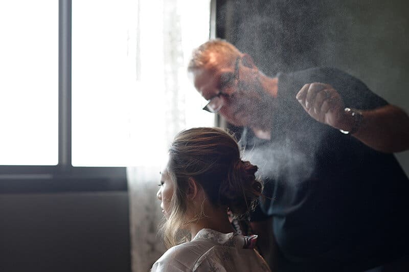 Jennifer & Garys wedding at Hotel Nook Dee, Phuket — April 2018 (image 8 of 50)