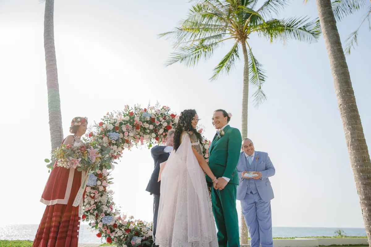 Poonam & Victor wedding at Villa Shanti – Jivana Beach Villas, Phuket — February 2020 (image 129 of 248)