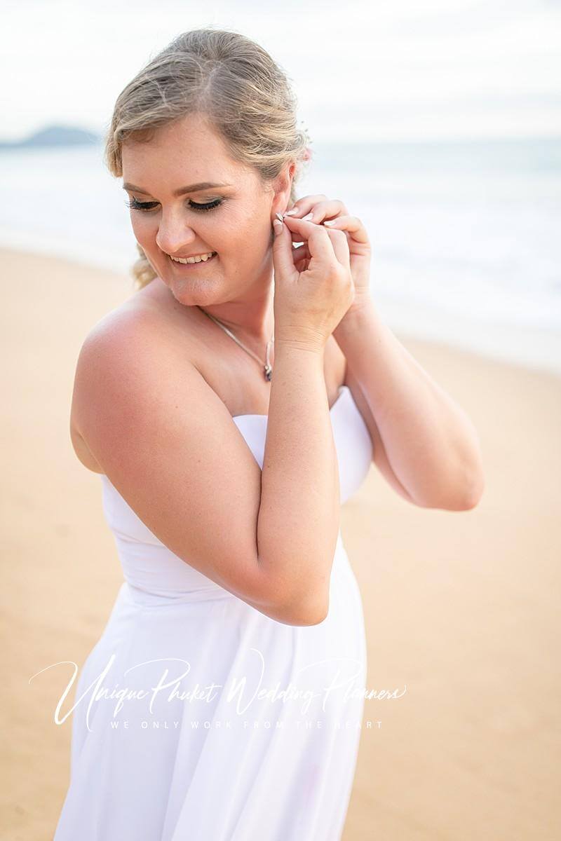 Prinsly & Karen wedding at Mai Khao Beach, Phuket — June 2018 (image 23 of 32)