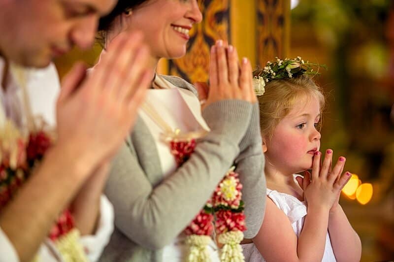Nic & John wedding at Chalong Temple, Phuket — February 2018 (image 4 of 88)