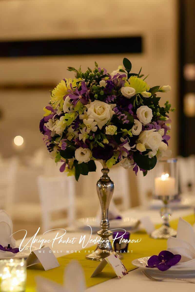 Tan & Paul wedding at Haadson Resort (Khaolak, Phangnga), Phuket — October 2019 (image 44 of 62)