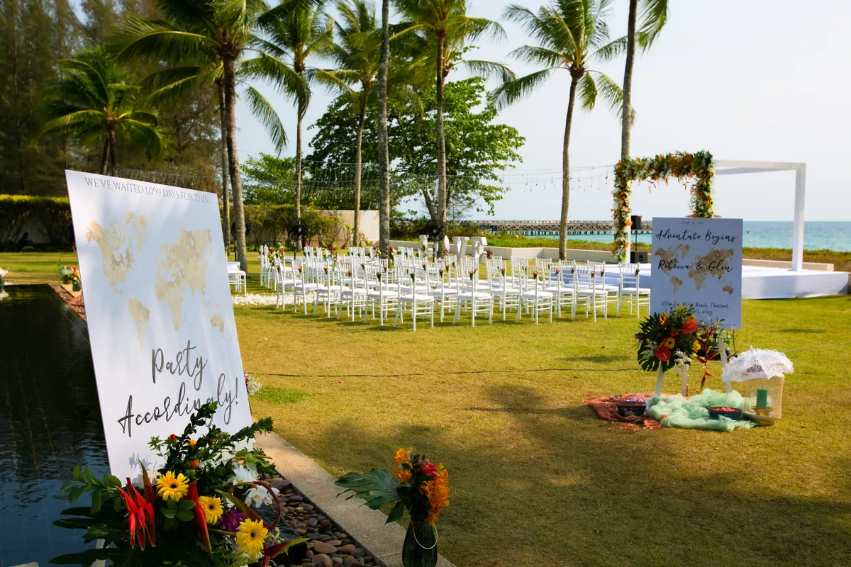Rebecca & Glen, Villa Jia – Jivana Beach Villas, April 2023 — photograph 251 of 408