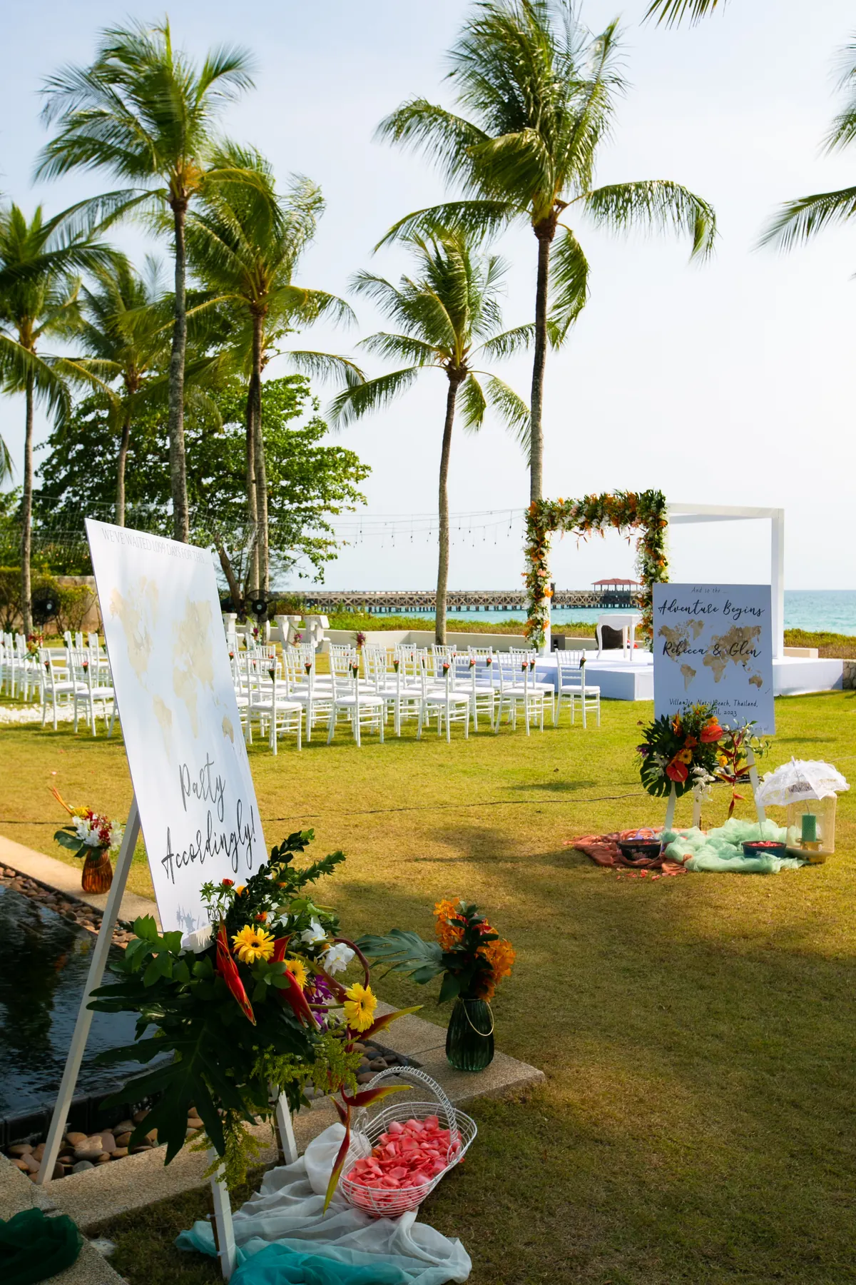 Rebecca & Glen, Villa Jia – Jivana Beach Villas, April 2023 — photograph 257 of 408