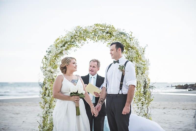 Riki & Jeremy wedding at Kata Beach, Phuket — April 2018 (image 17 of 28)