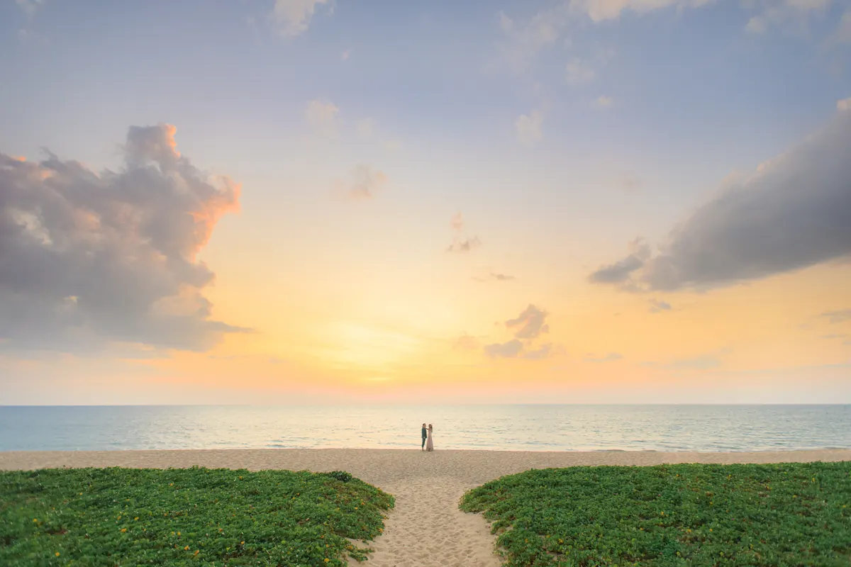 Poonam & Victor wedding at Villa Shanti – Jivana Beach Villas, Phuket — February 2020 (image 203 of 248)