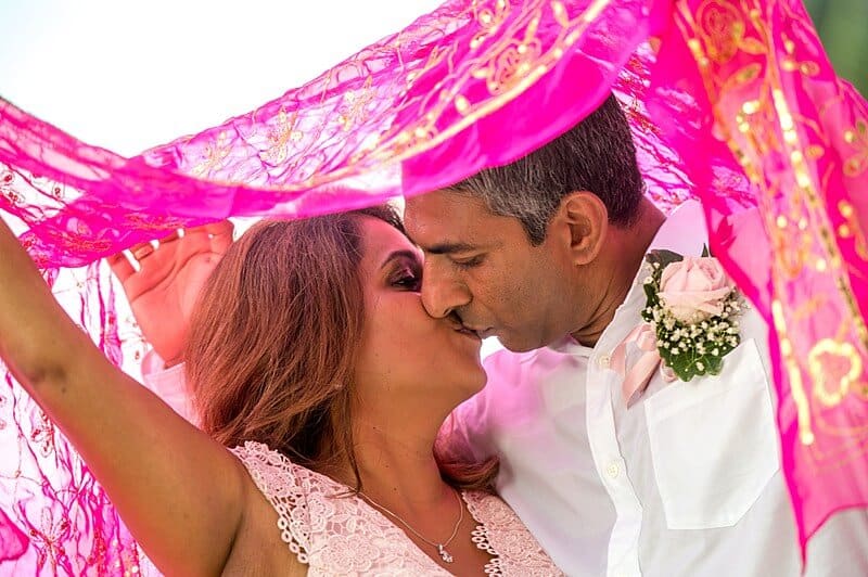 Artishma & Ash wedding at Hua Beach, Phuket — April 2018 (image 38 of 39)