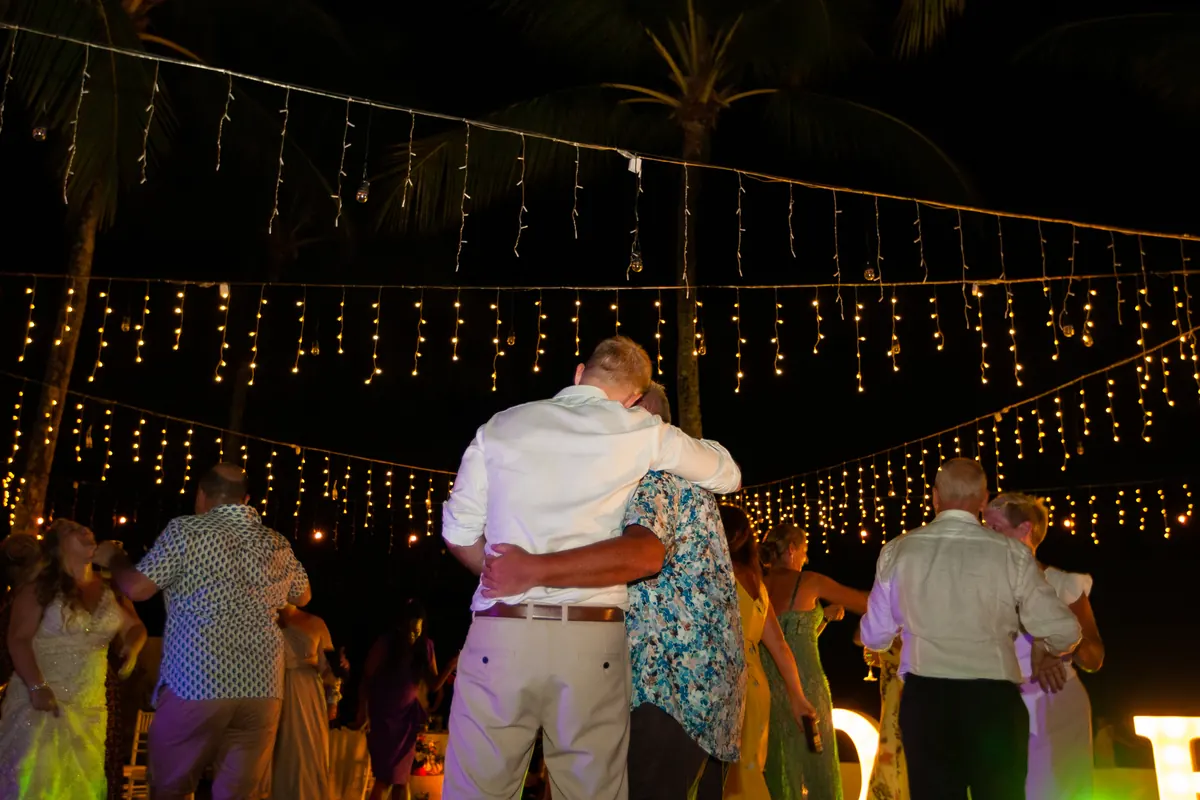 Rebecca & Glen, Villa Jia – Jivana Beach Villas, April 2023 — photograph 303 of 408