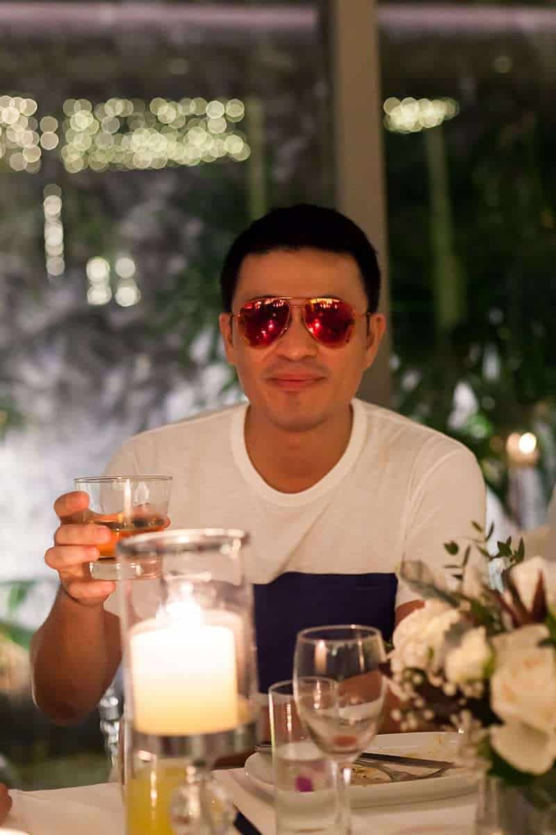 Birthday VIP Event – Villa Aquila — Unique Phuket archive
