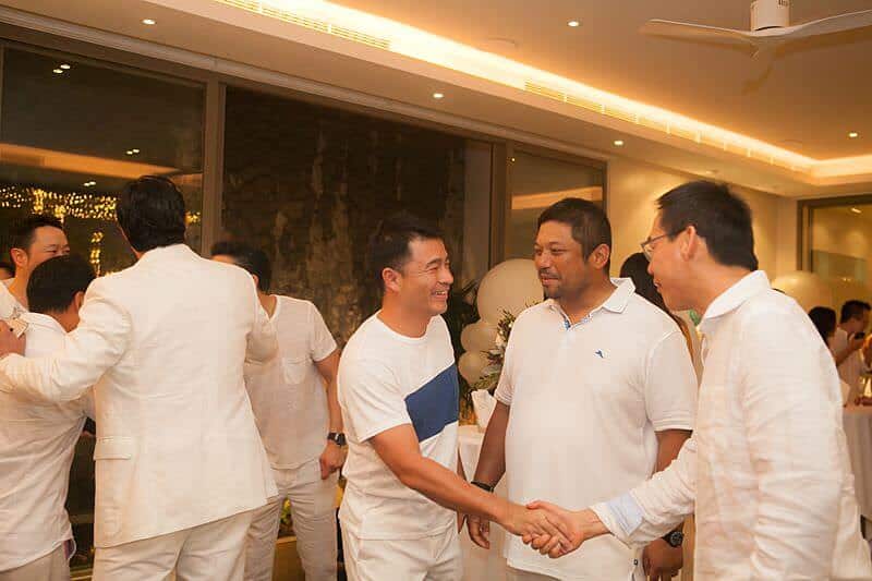 Birthday VIP Event – Villa Aquila — Unique Phuket archive