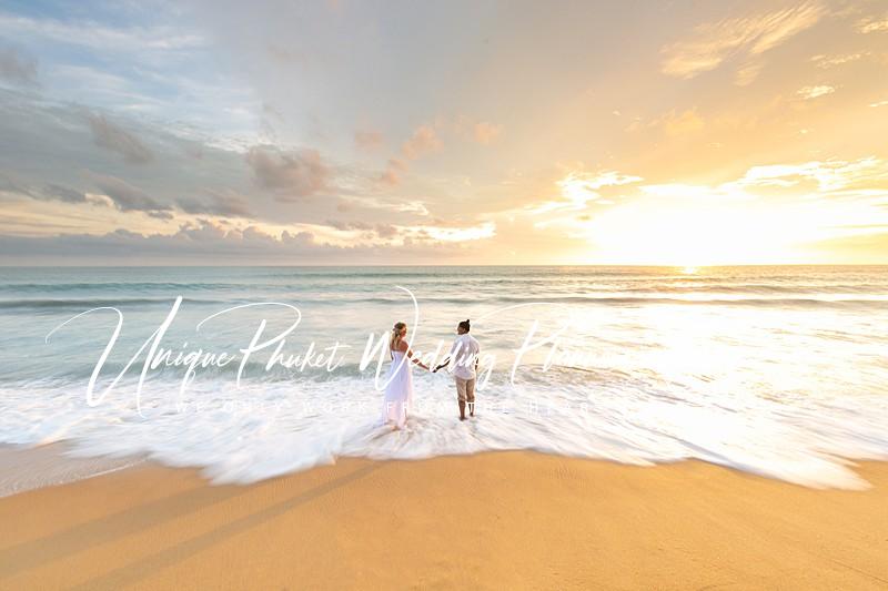 Prinsly & Karen wedding at Mai Khao Beach, Phuket — June 2018 (image 32 of 32)