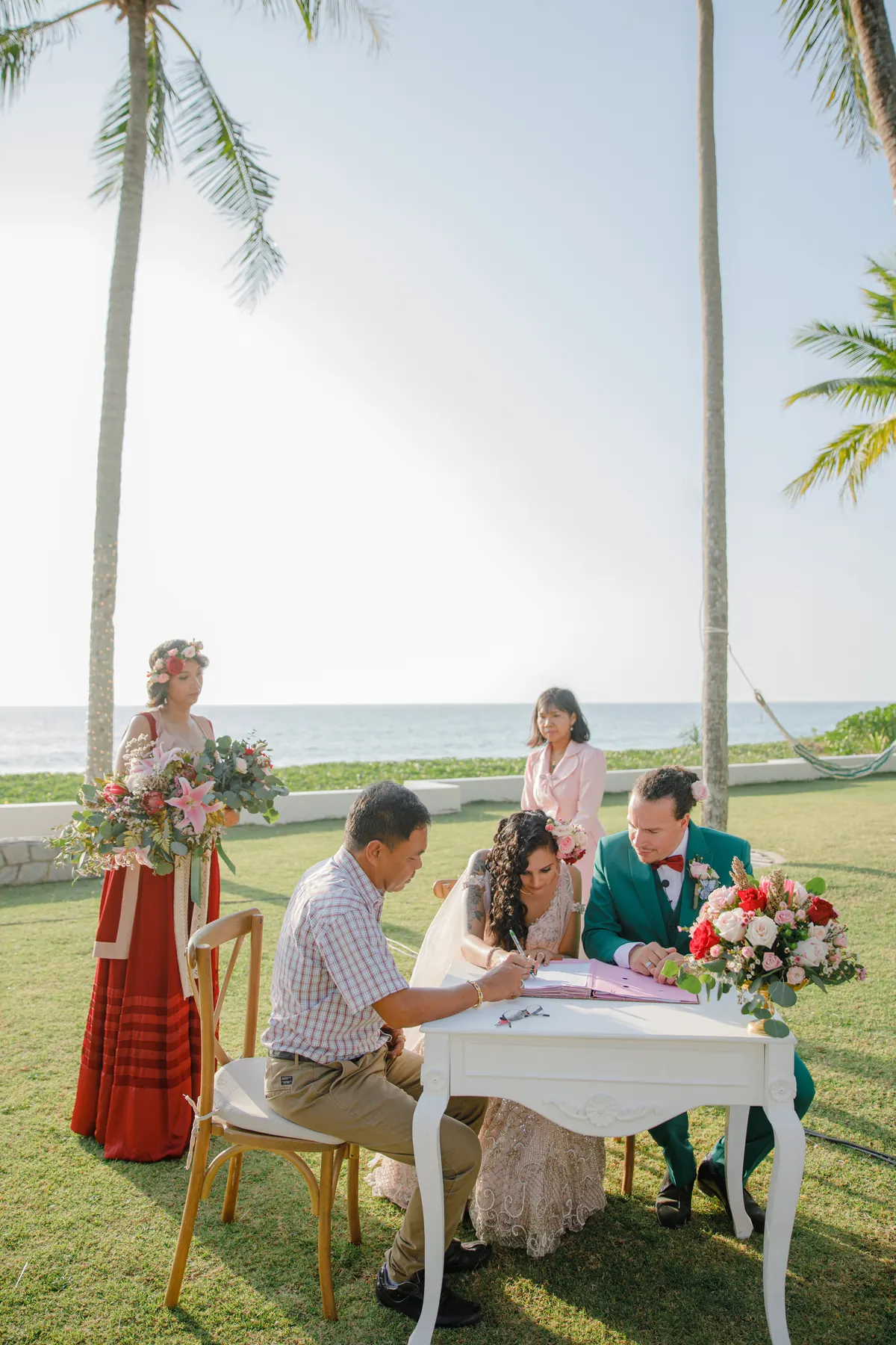 Poonam & Victor wedding at Villa Shanti – Jivana Beach Villas, Phuket — February 2020 (image 148 of 248)