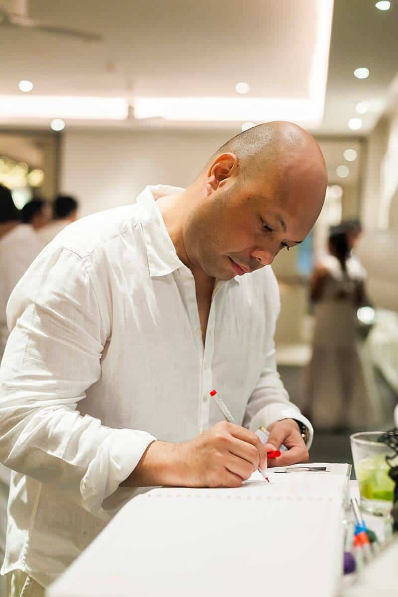 Birthday VIP Event – Villa Aquila — Unique Phuket archive