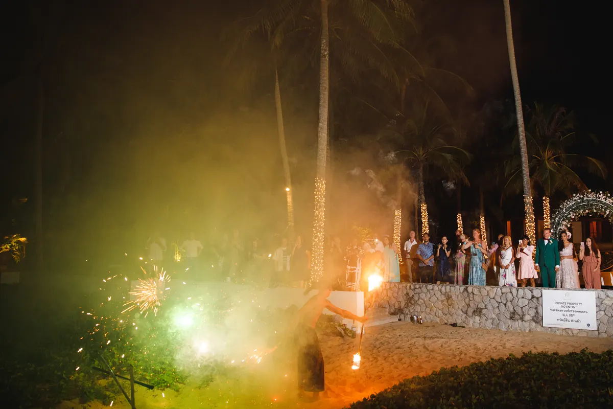 Poonam & Victor wedding at Villa Shanti – Jivana Beach Villas, Phuket — February 2020 (image 247 of 248)