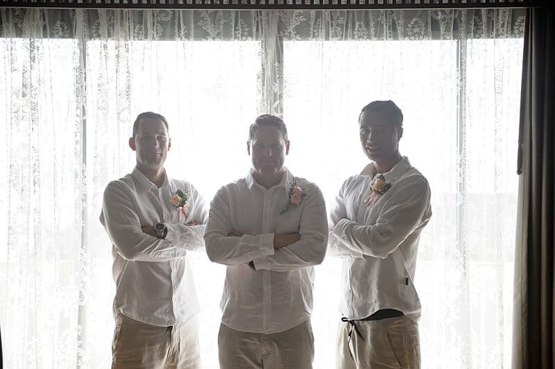 Jennifer & Garys wedding at Hotel Nook Dee, Phuket — April 2018 (image 9 of 50)