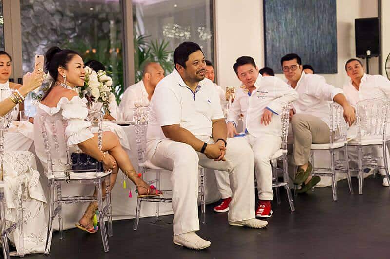 Birthday VIP Event – Villa Aquila — Unique Phuket archive
