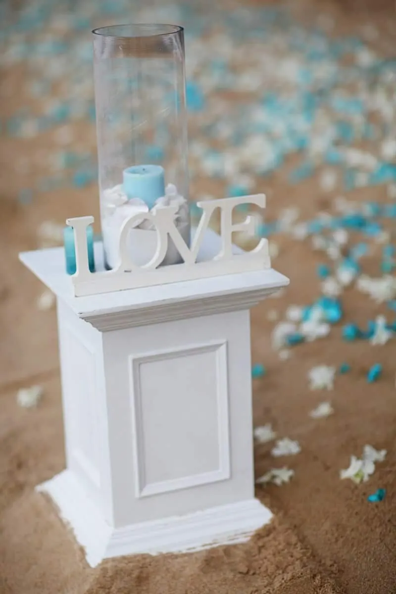 Unique & Phuket wedding at Hua Beach, Phuket — October 2017 (image 61 of 74)