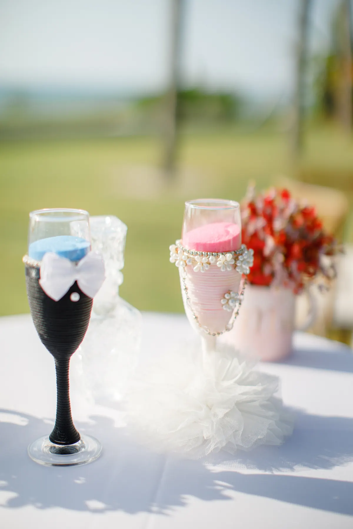 Poonam & Victor wedding at Villa Shanti – Jivana Beach Villas, Phuket — February 2020 (image 64 of 248)