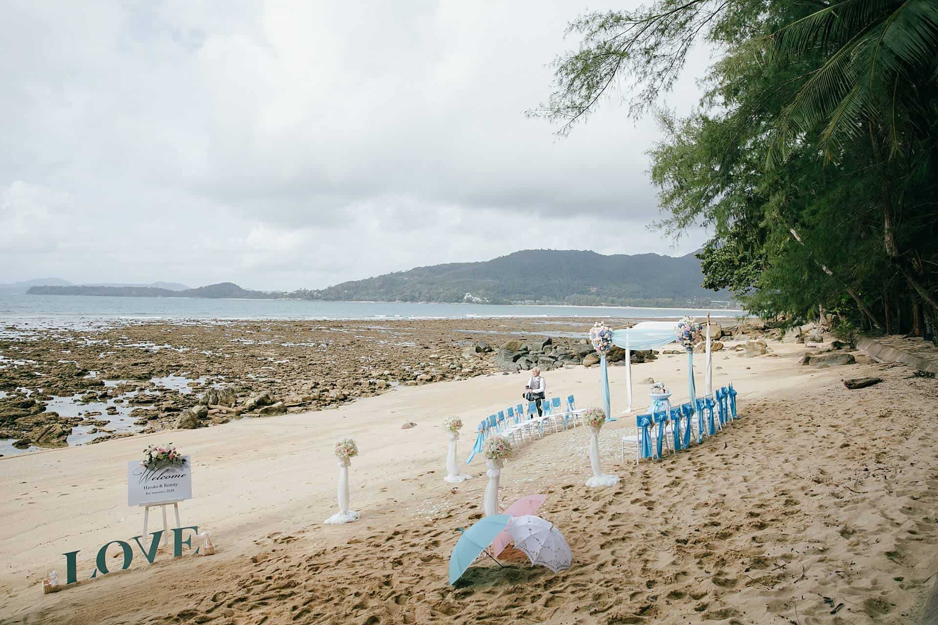 Hua Beach — Unique Phuket archive