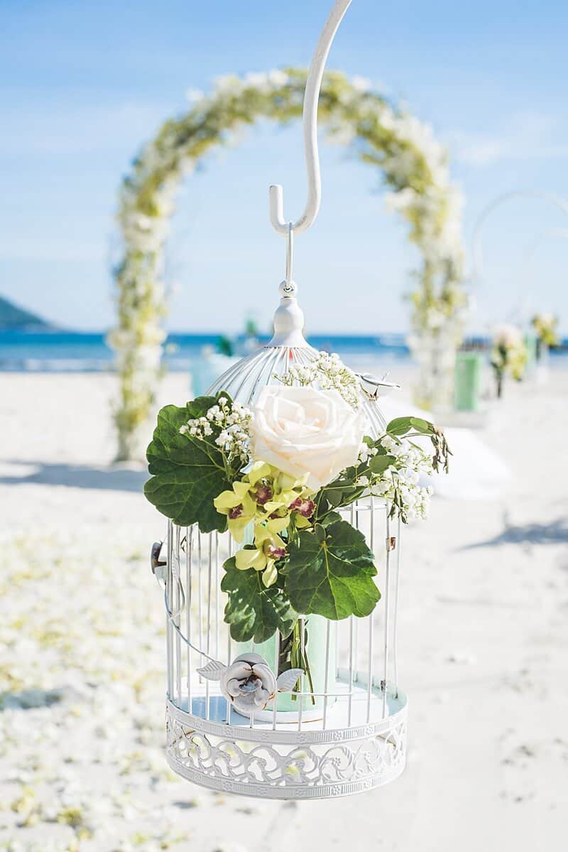 Riki & Jeremy wedding at Kata Beach, Phuket — April 2018 (image 6 of 28)
