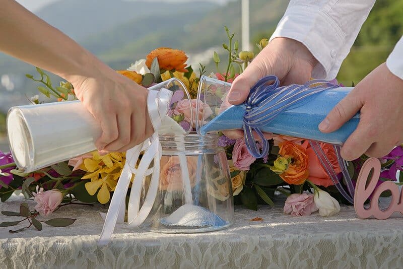 Jennifer & Garys wedding at Hotel Nook Dee, Phuket — April 2018 (image 2 of 50)