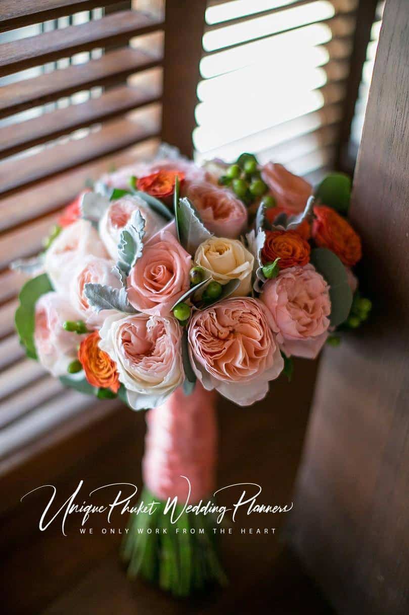 Kitty & Mike wedding at Villa Jia – Jivana Beach Villas, Phuket — February 2019 (image 10 of 31)