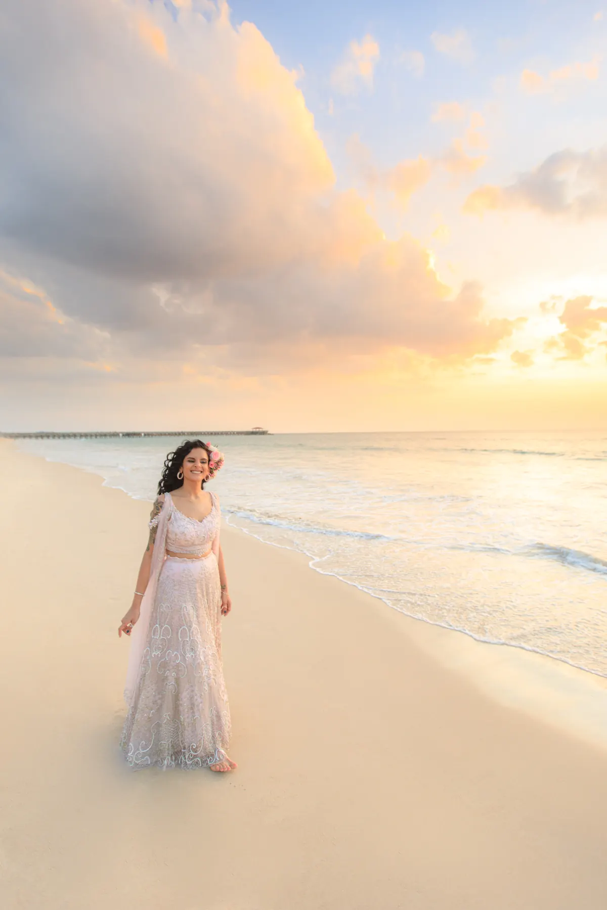 Poonam & Victor wedding at Villa Shanti – Jivana Beach Villas, Phuket — February 2020 (image 193 of 248)