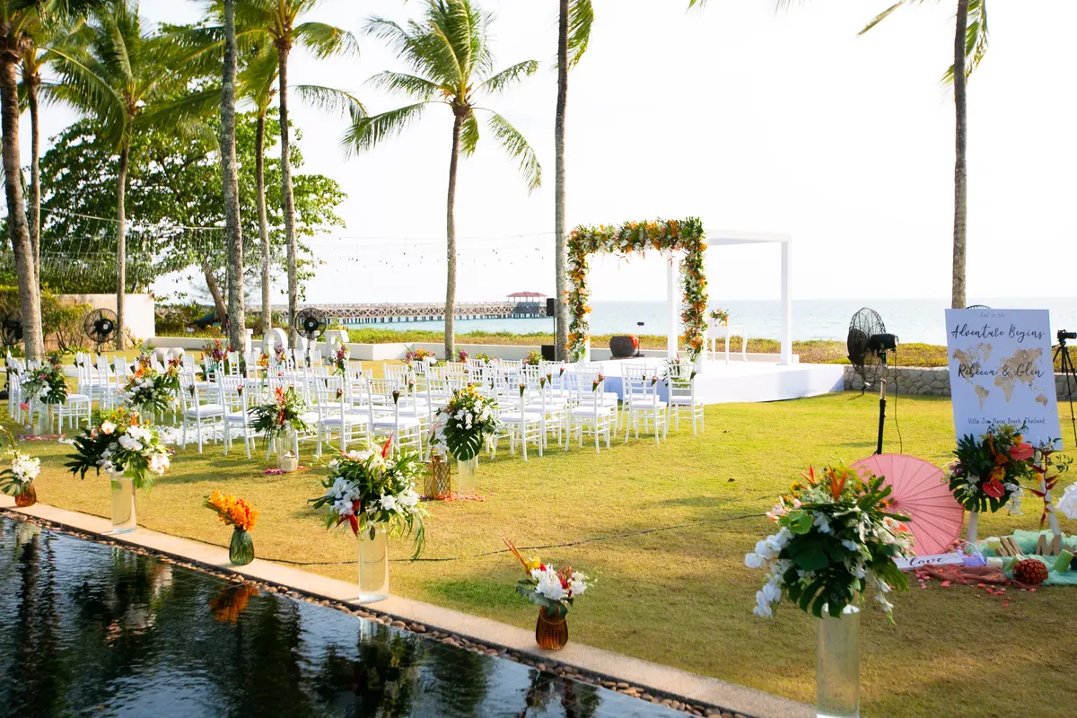 Rebecca & Glen, Villa Jia – Jivana Beach Villas, April 2023 — photograph 164 of 408